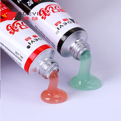 Κόλλα DEYI Clasic Modified Acrylic AB για συγκόλληση μετάλλων και πλαστικών με αρχική σκλήρυνση 5 λεπτών