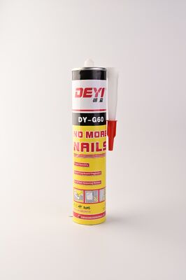 Λευκή Κόλλα Σφραγιστικό 320ml Κόλλα Κατασκευών Υψηλής Αντοχής για Εσωτερικούς Τοίχους
