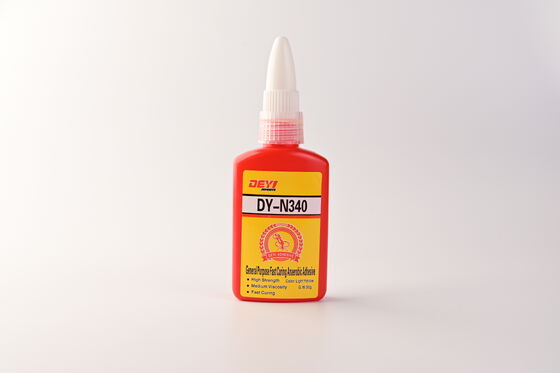 Αναερόβιο Σφραγιστικό Σπειρωμάτων Υψηλής Αντοχής Κόλλα Ασφάλισης Βιδών για Συναρμολόγηση Μηχανημάτων