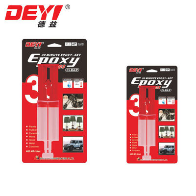 30 Minute Εποξυ ρητίνη α και β Εποξυ Clear Injectable Bonding And Repairing Led Lights