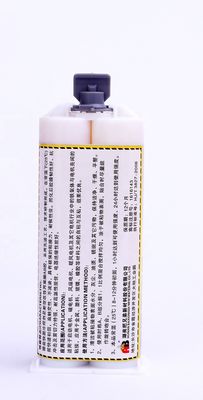 Εποξυλική κύρια πρώτη ύλη 50 ml υψηλής αντοχής ακρυλική κόλλα ΑΒ για βιομηχανική σύνδεση