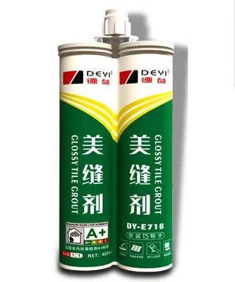 Περιβαλλοντικά φιλικό Polyaspartic Polyurea Resin Coating για διακόσμηση Χρονοδιάστημα διατήρησης 12 μήνες