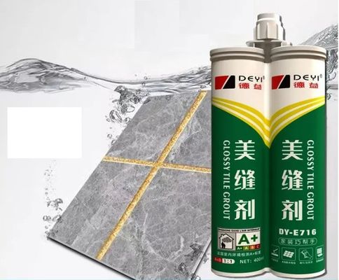 Περιβαλλοντικά φιλικό Polyaspartic Polyurea Resin Coating για διακόσμηση Χρονοδιάστημα διατήρησης 12 μήνες