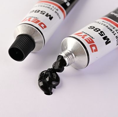 85g Βιομηχανικός κατασκευαστής συμπιέσεων υψηλής θερμοκρασίας RTV Σιλικόνιο σφραγιστικό για καλύμματα βαλβίδων