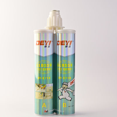 400 ml Cartridge Epoxy Tile Grout για διακόσμηση σπιτιού και διπλής συνιστώσας κόλλες