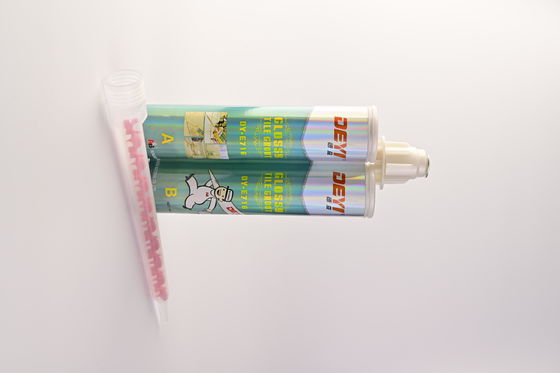 400 ml Cartridge Epoxy Tile Grout για διακόσμηση σπιτιού και διπλής συνιστώσας κόλλες