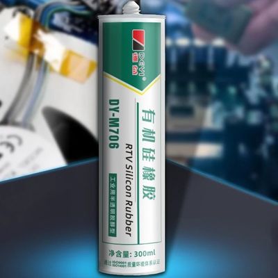 Σιλικόνη κόλλα για καουτσούκ Α 30-5 ανθεκτική σε σκληρά περιβάλλοντα
