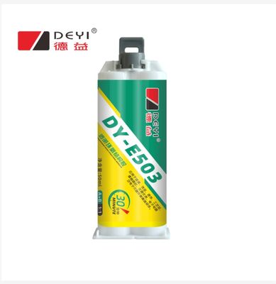 Epoxy AB Glue Two Component Epoxy Adhesive with Initial Curing in 30 Minutes Full Curing in 24 Hours and 1:1 Mixing Ratio