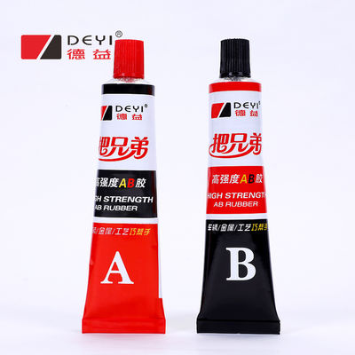 Κόλλα DEYI Clasic Modified Acrylic AB για συγκόλληση μετάλλων και πλαστικών με αρχική σκλήρυνση 5 λεπτών