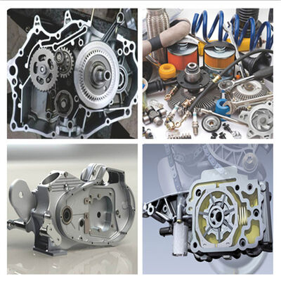 High Temperature Resistance Grey RTV Silicone Gasket Maker with 24 Hour Full Cure Time