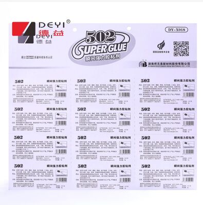 12pcs 3g Super κόλλα