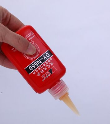 Ταινία σφράγισης νήματος Αντικατάσταση σωληνώματος σφράγισης καλωδίου Αναερόβιο σφραγιστικό νήματος για μεταλλικό σωλήνα