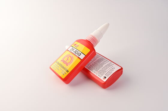 Αναερόβια κόλλα Threadlocker Adhesive Light Yellow Σχεδιασμένη για να παρέχει ασφαλές και στεγανό κλείδωμα νήματος στις συναρμολογήσεις