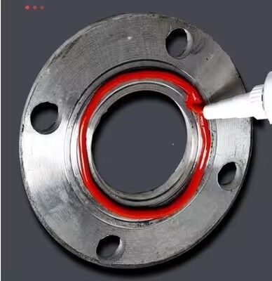 High Temp RTV Silicone Gasket Maker - Instant Cure Adhesive Sealant για επίπεδες φλάντζες, βαλβίδες και αντλίες