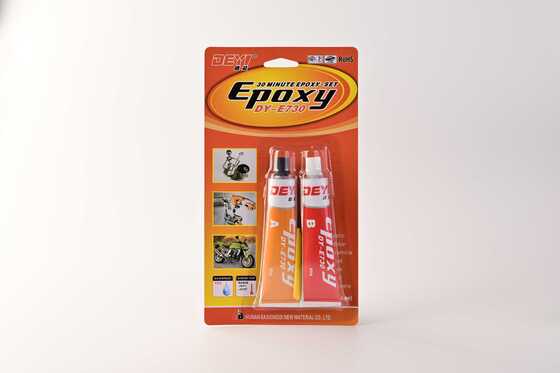 Γρήγορη θεραπεία Εποξυκόλλητο.