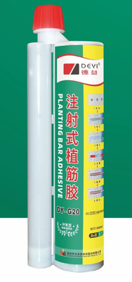 360ml Industrial Grade Epoxy AB Adhesive Chemical Anchor Resin Glue for Concrete Anchoring