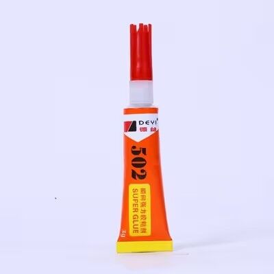 Industrial Strength 502 Super Glue (12 τμχ x 3g) | Κόλλα γρήγορης ωρίμανσης για διάφορες επιφάνειες Κατασκευαστής